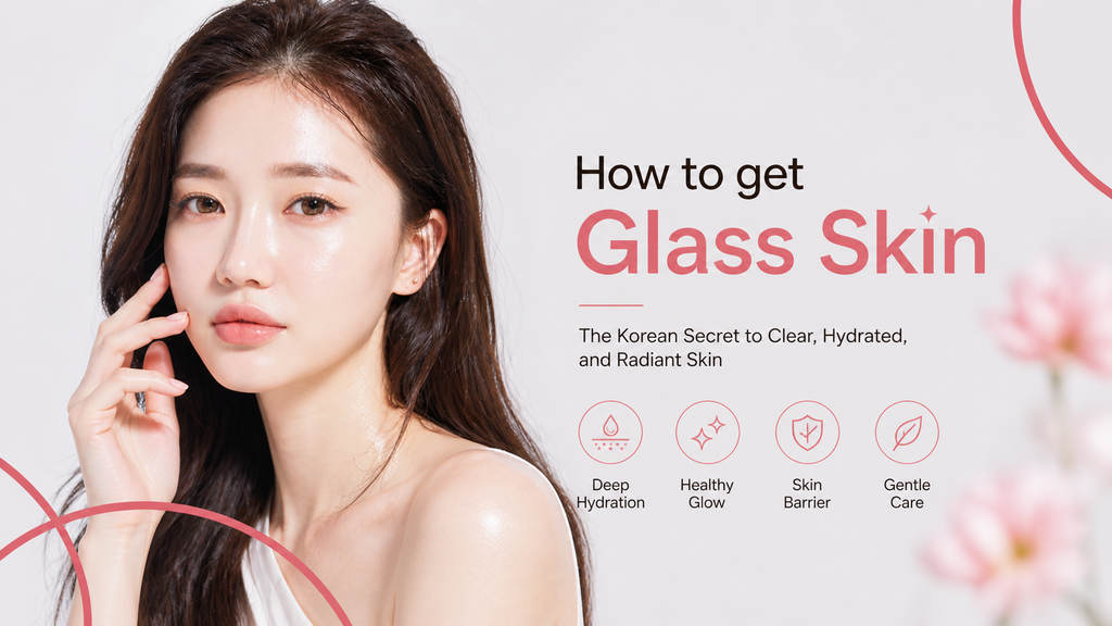 Korean Glass Skin Routine UAE | Step-by-Step Guide | Korean Skincare Arabia
