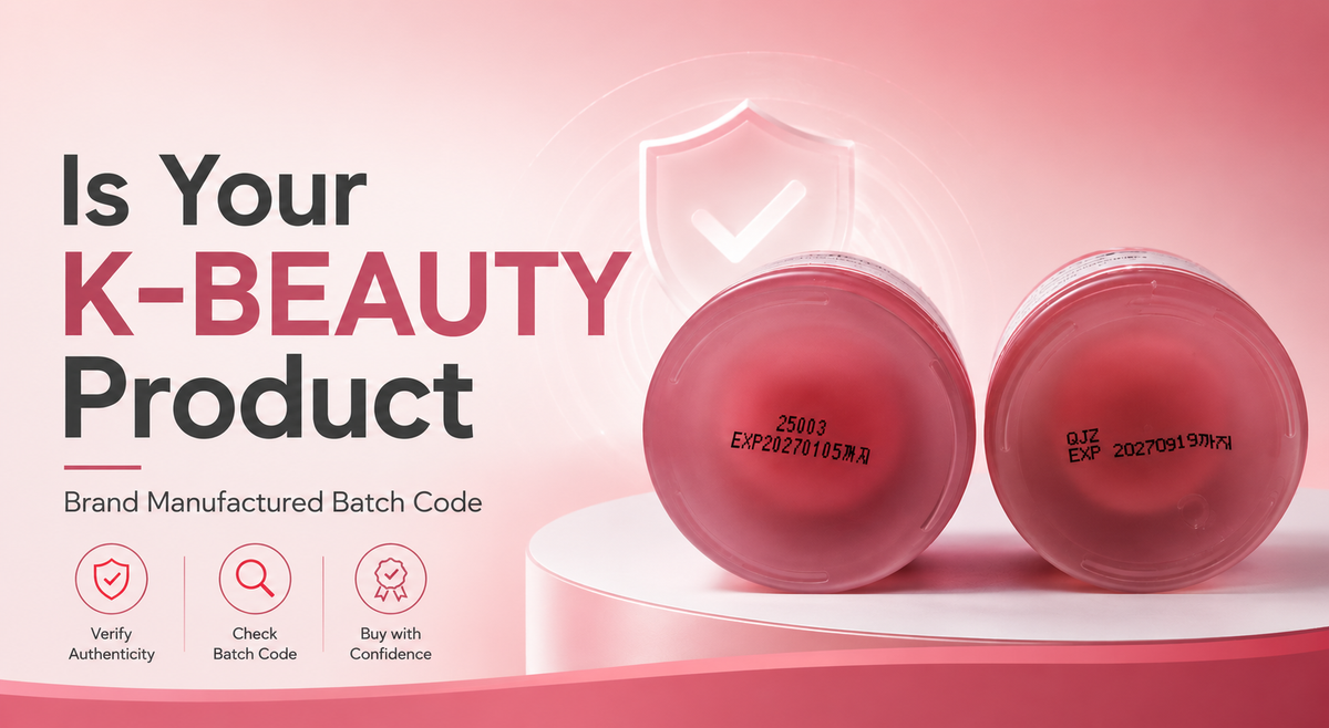 Korean Skincare Barcode Check: The Complete Authenticity Guide for UAE Buyers 2026