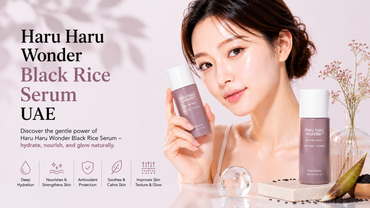 Haru Haru Wonder Black Rice Serum UAE: Full Review & Where to Buy