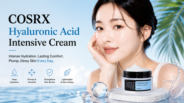 COSRX Hyaluronic Acid Intensive Cream UAE: Authentic Review, Where to Buy & Guide for UAE Skin 2026
