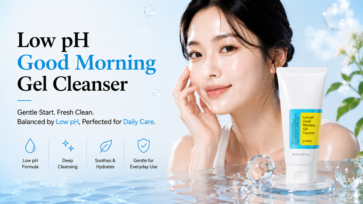 Low pH Good Morning Gel Cleanser UAE: Authentic Review, Where to Buy & Guide for UAE Skin 2026