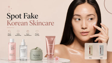How to Check Original Korean Skincare: Ultimate Authenticity Guide UAE 2026