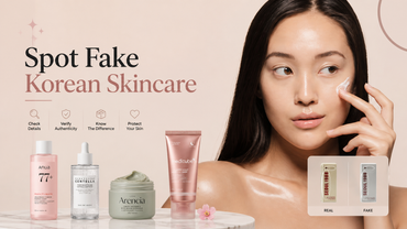 How to Spot Fake Korean Skincare: The Ultimate GCC Authenticity Guide (2026)