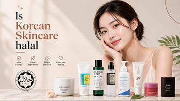 Is Korean Skincare Halal? Complete Guide for UAE & GCC Muslim Consumers 2026