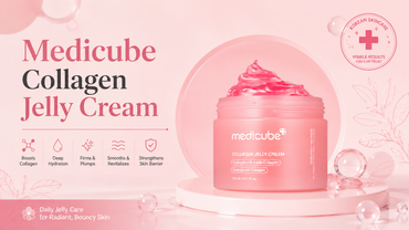 Medicube Collagen Jelly Cream UAE: Complete Review, Marine Collagen Guide & Where to Buy 2026