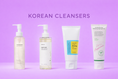 Comprehensive Korean Cleanser collection for UAE—Featuring Anua Heartleaf Oil, Beauty of Joseon Balm, and COSRX Low pH Foam for the ultimate Double Cleanse routine at Korean-Skincare Arabia.