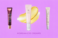 Authorized Korean Eye Cream collection at Korean-Skincare Arabia featuring Beauty of Joseon Retinal Serum, K-Secret Caffeine Patches, and Mary & May Tranexamic Cream—Targeted dark circle and wrinkle repair for the UAE.