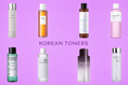Authorized Korean Toner collection at Korean-Skincare Arabia featuring TIRTIR Milk Skin, Anua Heartleaf 77%, and Round Lab Dokdo Toner—Essential hydration for the UAE and GCC climate