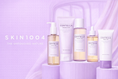 Authentic SKIN1004 Madagascar Centella Ampoule and Hyalu-Cica Sun Serum display—Authorized Seoul-Direct supply for UAE and GCC markets at Korean-Skincare Arabia.