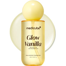 Medicube Glow Vanilla Hair and Body Fragrance Mist 100ml