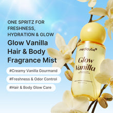 Medicube Glow Vanilla Hair and Body Fragrance Mist 100ml