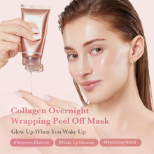 Medicube Collagen Night Wrapping Mask 75ml – Authentic Korean Skincare, Buy in UAE