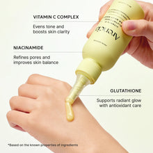 Arencia Vitamin C Glutathione Booster Shot Essence 95ml bottle