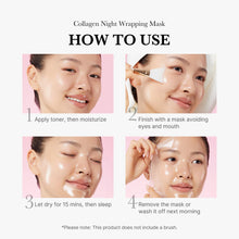 Medicube Collagen Night Wrapping Mask 75ml – Authentic Korean Skincare, Buy in UAE