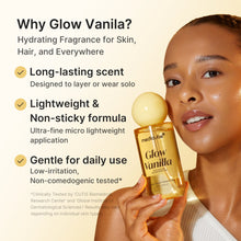 Medicube Glow Vanilla Hair and Body Fragrance Mist 100ml