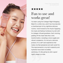 Medicube Collagen Night Wrapping Mask 75ml – Authentic Korean Skincare, Buy in UAE