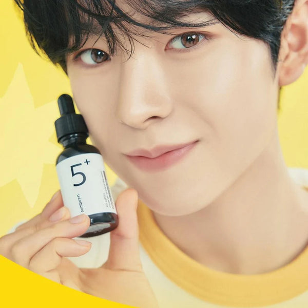NUMBUZIN No.5+ Glutathione Vitamin Serum 30ml – Buy Authentic in UAE