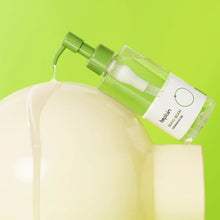 Beplain Mung Bean Cleansing Oil 200ml pump bottle