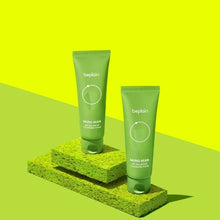 Beplain Mung Bean pH-Balanced Cleansing Foam 80ml tube