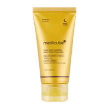 Medicube Kojic Acid Turmeric Night Wrapping Mask – Authentic Korean Skincare, Buy in UAE
