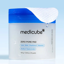 Medicube Zero Pore Pad 2.0 70 Pads