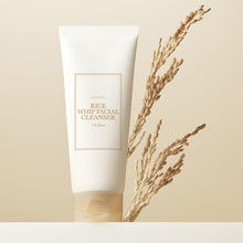 I'm From Rice Whip Facial Cleanser 150ml pump bottle