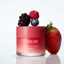 LANEIGE Lip Sleeping Mask EX Berry 20g