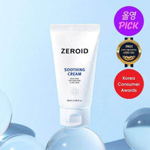 ZEROID Soothing Cream 80ml How to Use – Korean Skincare Arabia UAE