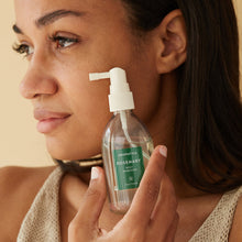 Aromatica Rosemary Root Enhancer 100ml scalp tonic spray bottle
