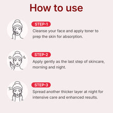 How to use Madeca Cream for skin repair routine