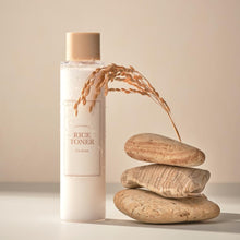 IM FROM Rice Toner Ingredients & Texture – K-Beauty UAE