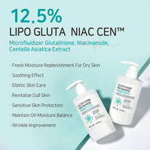 APLB Glutathione Niacinamide Body Lotion 300ml How to Use – Korean Skincare Arabia UAE