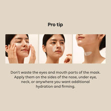 BIODANCE Bio-Collagen Real Deep Mask 4 Sheet Pack – Viral Korean Hydrogel Mask | UAE