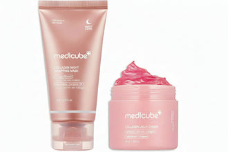 Medicube Overnight Glass Skin Duo – Authentic Korean Skincare, Buy in UAE