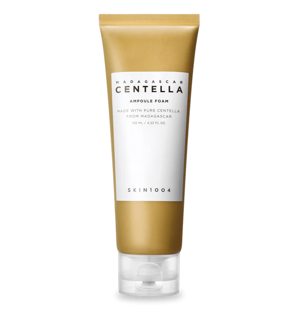 Skin1004 Madagascar Centella Ampoule Foam 125ml – Authentic Korean Skincare, Buy in UAE