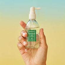 Aromatica Rosemary Root Enhancer 100ml scalp tonic spray bottle