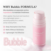 Medicube PDRN Pink Collagen Bubble Serum 95ml – Authentic Korean Skincare, Buy in UAE