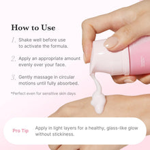 Medicube PDRN Pink Collagen Bubble Serum 95ml – Authentic Korean Skincare, Buy in UAE