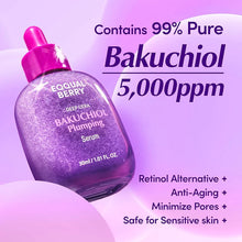 EQQUALBERRY Bakuchiol Plumping Serum 30ml – Buy Authentic in UAE