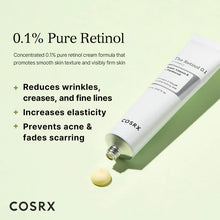 COSRX The Retinol 0.1 Cream 20ml – Buy Authentic in UAE