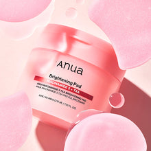 ANUA Niacinamide 5 TXA Brightening Pad jar of 60 toner pads