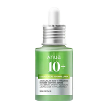 ANUA Azelaic Acid 10 Hyaluron Redness Soothing Serum 30ml – Authentic Korean Skincare, Buy in UAE