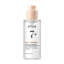 ANUA Rice 7 Ceramide Hydrating Barrier Serum 50ml – Authentic Korean Skincare, Buy in UAE
