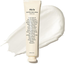 Abib Jericho Rose Crème Nutrition Tube (75ml) – Authentic Korean Skincare, Buy in UAE