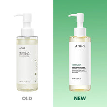 ANUA Heartleaf Pore Control Cleansing Oil 200ml – Authentic Korean Skincare, Buy in UAE