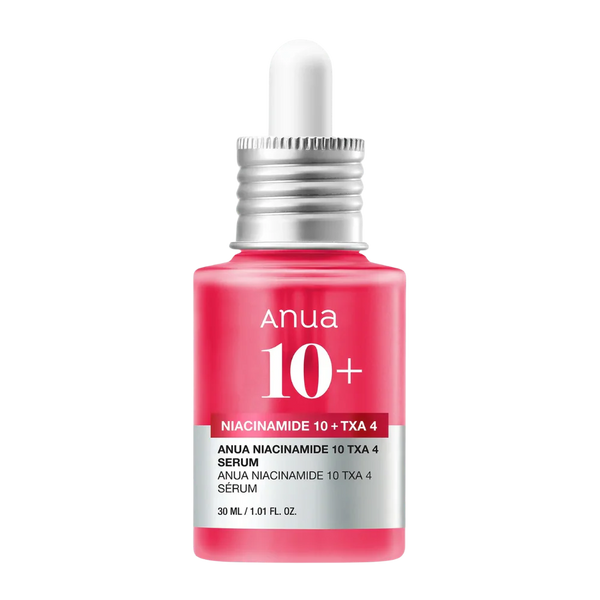 ANUA [RENEW] Niacinamide 10% + TXA 4% Serum 30ml – Authentic Korean Skincare, Buy in UAE