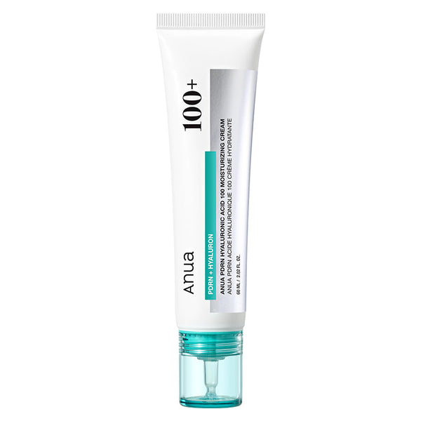 ANUA PDRN Hyaluronic Acid 100 Moisture Cream 60ml jar