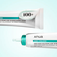 ANUA PDRN Hyaluronic Acid 100 Moisture Cream 60ml jar