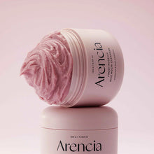 Arencia Fresh Rosehip Rice Mochi Cleanser 120g Ingredients & Texture – K-Beauty UAE
