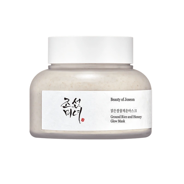 Beauty of Joseon Ground Rice and Honey Glow Mask 150ml – Authentic Korean Skincare, Buy in UAE